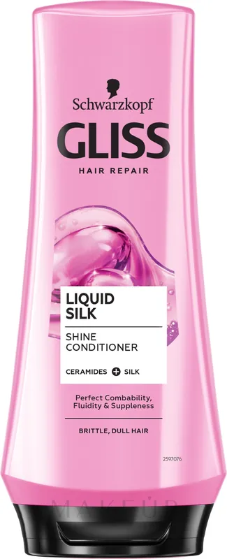 Hair Balm "Liquid Silk"