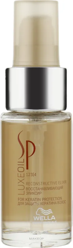 Repair Elixir - Hair