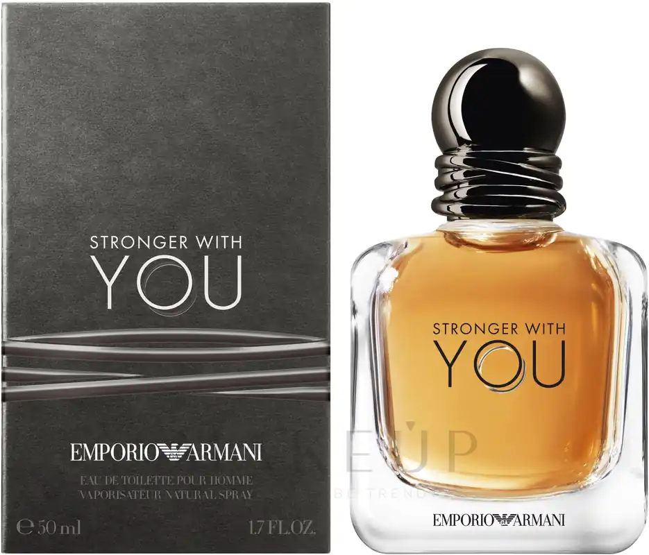 Giorgio Armani Emporio Armani Stronger With You - Perfume