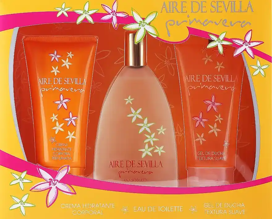 Instituto Espanol Aire de Sevilla Primavera - Perfume