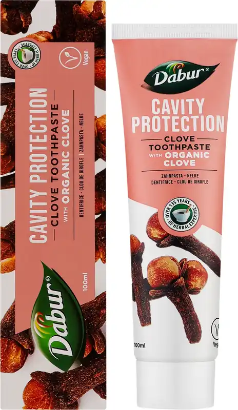 Organic Clove Toothbrush - Bath and Body