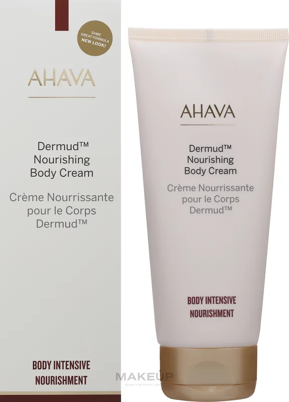 Nourishing Body Cream - Bath and Body