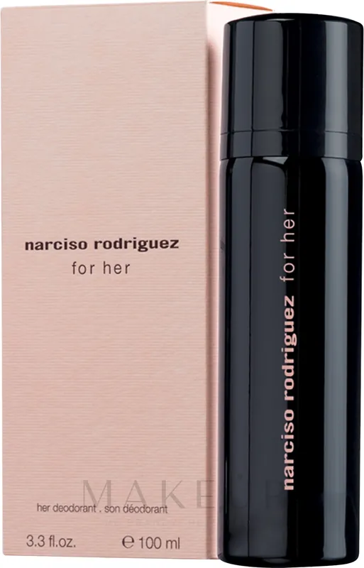 Narciso Rodriguez For Her - Bath and Body