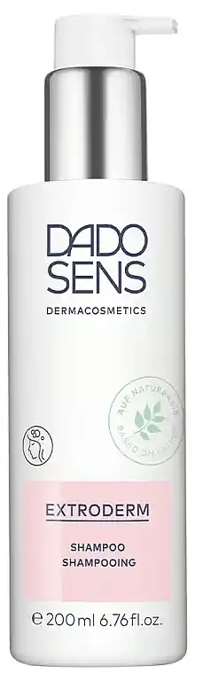 Shampoo for Very Dry, Sensitive Scalp - Hair