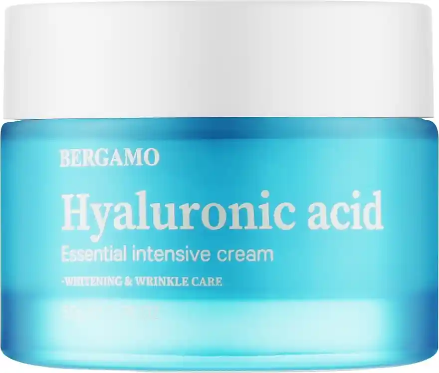 Hyaluronic Acid Face Cream - Skin Care Products