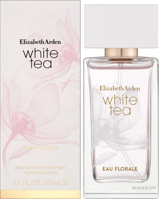 Elizabeth Arden White Tea Eau Florale - Perfume