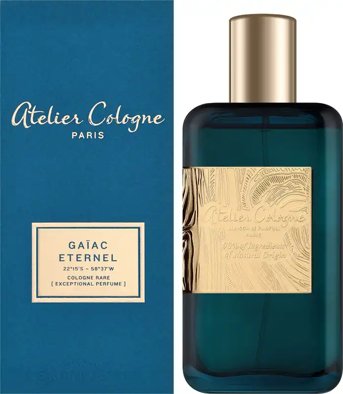 Atelier Cologne Gaiac Eternel - Perfume