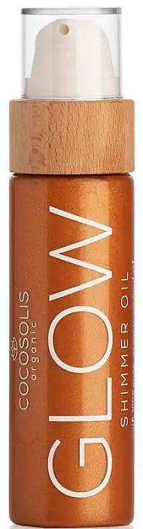 Shimmer Oil - Bath and Body