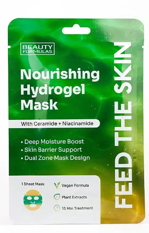 Hydrogel Nourishing Mask - Skin Care Products