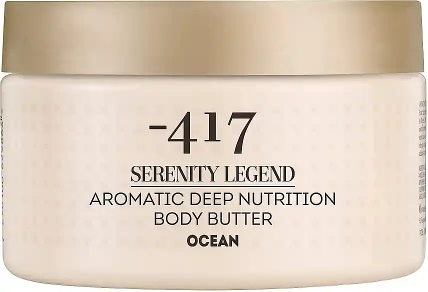 Aromatic Ocean Body Butter - Bath and Body