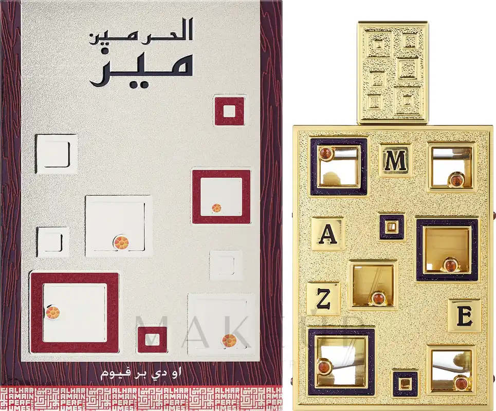 Al Haramain Maze - Perfume