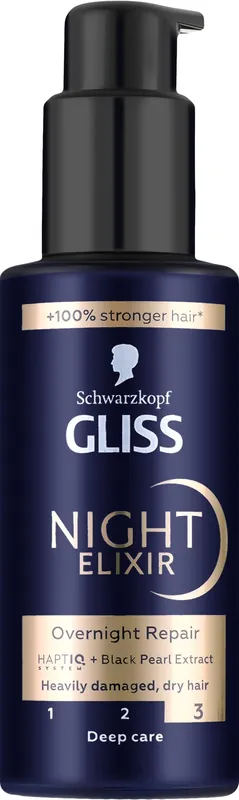 Elixir for Extra Damaged Hair