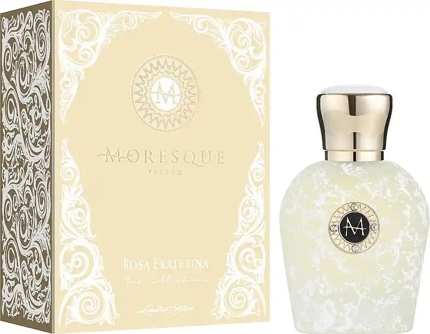 Moresque Rosa Ekaterina - Perfume