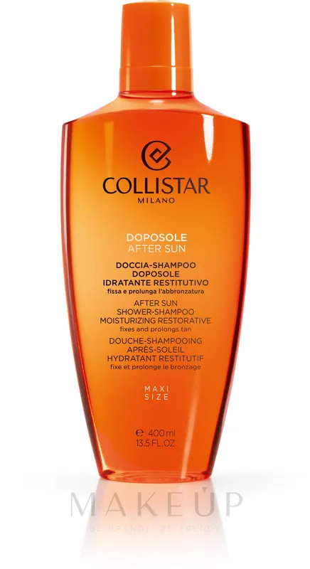 After Sun Repair Shampoo - Bath and Body
