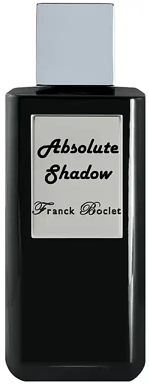Franck Boclet Absolute Shadow Extrait De Parfum - Perfume