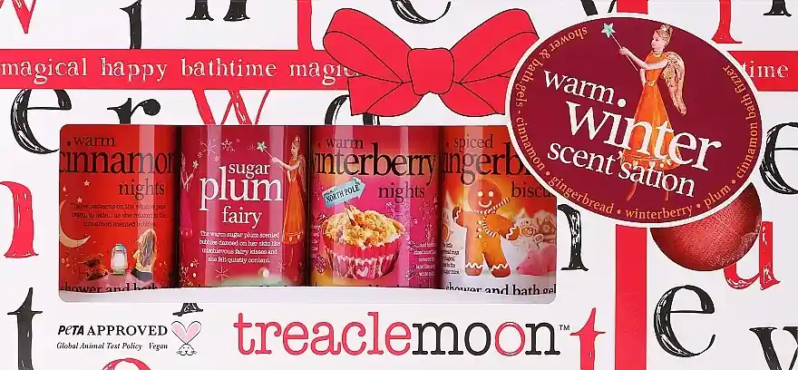 Set - Bath and Body