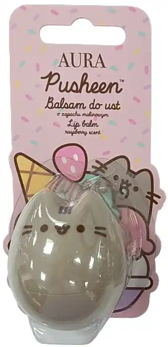 Lip Balm with Raspberry Scent - Skin Care Products