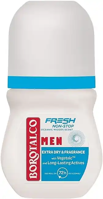 Men Roll-On Deodorant