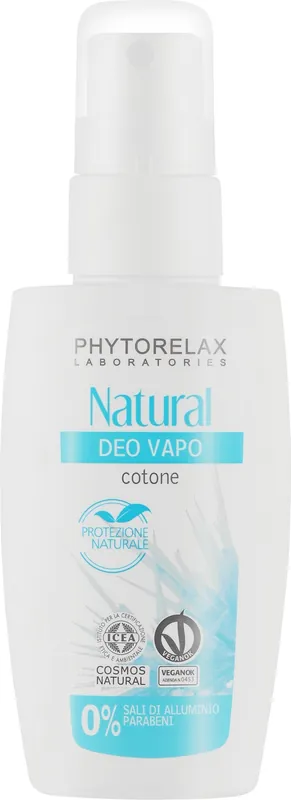 Natural Deodorant Spray - Bath and Body