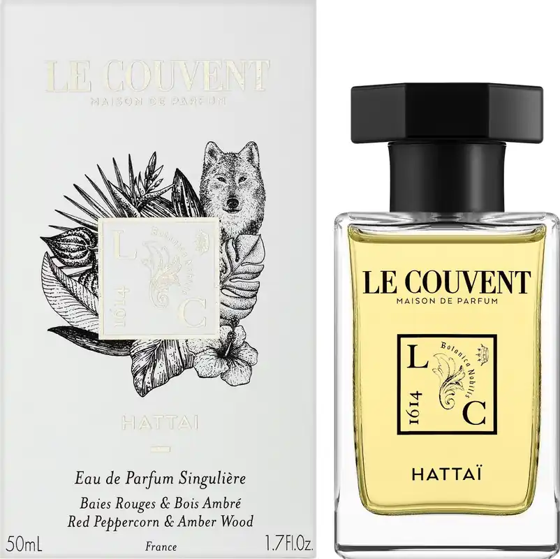 Eau de Parfum - Perfume