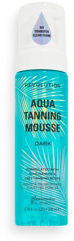 Tanning Mousse - Bath and Body
