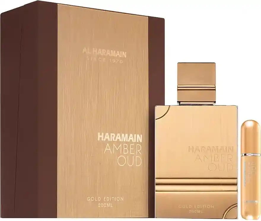 Al Haramain Amber Oud Gold Edition - Perfume