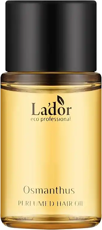 Perfumed Oil for Damaged Hair