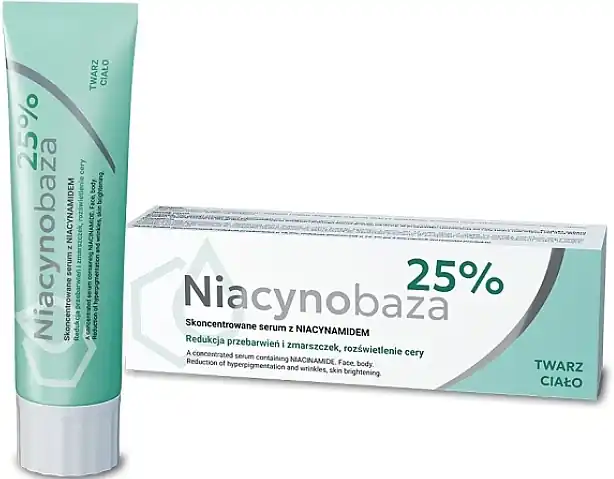 25% Niacinamide Concentrated Face Serum - Skin Care Products