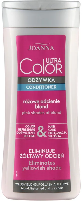 Blonde & Gray Hair Conditioner