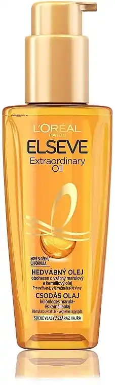 Hair Oil