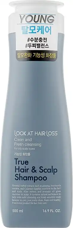 Shampoo - Hair