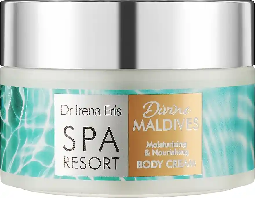 Moisturizing and Nourishing Body Cream - Bath and Body