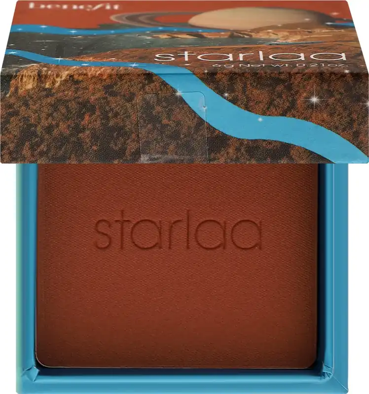 Benefit Cosmetics Starlaa Rosy Bronze Blush - Makeup