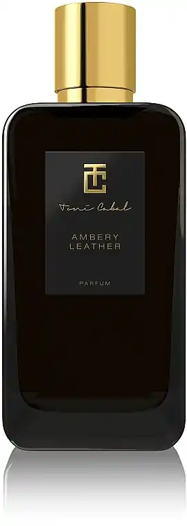 Toni Cabal Ambery Leather - Perfume
