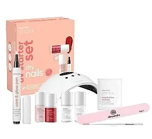 Manicure Set, 9 products - Accessories
