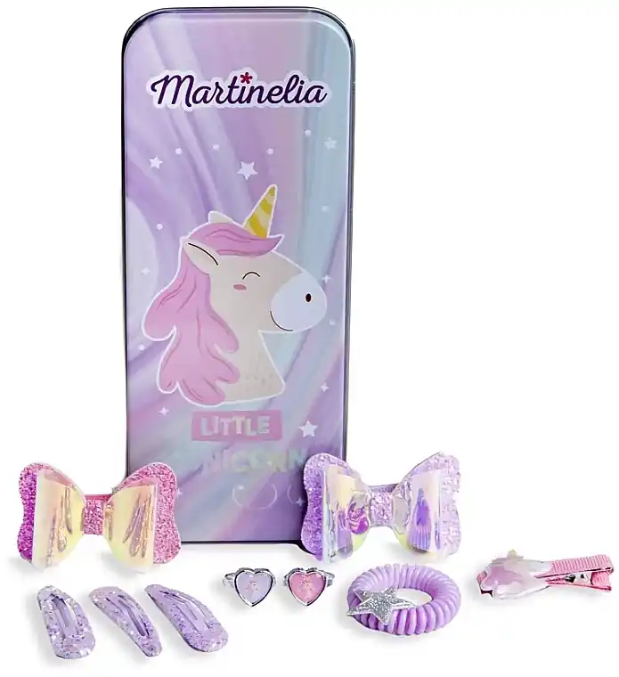Hairstyling Set - Accessories