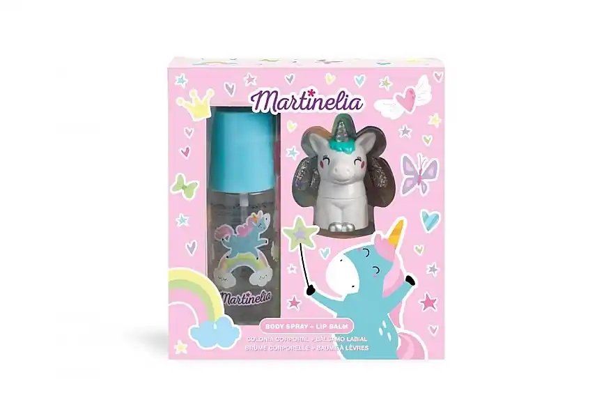 Set, blue - Skin Care Products