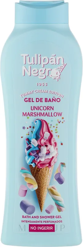 Marshmallow Unicorn Shower Gel - Bath and Body