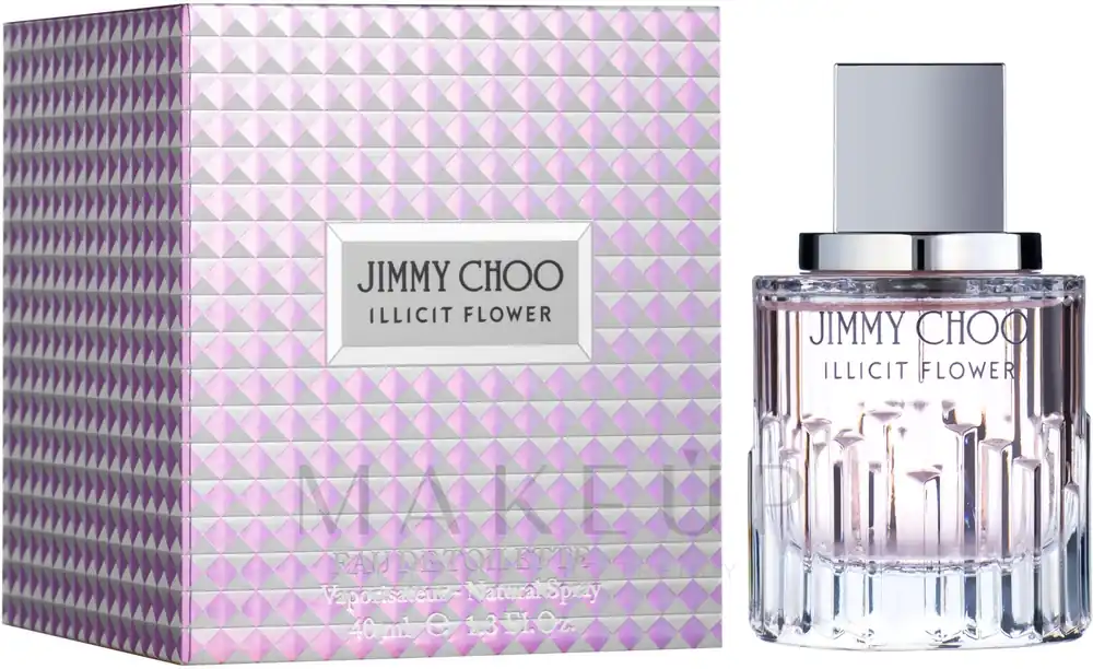 Jimmy Choo Illicit Flower - Perfume