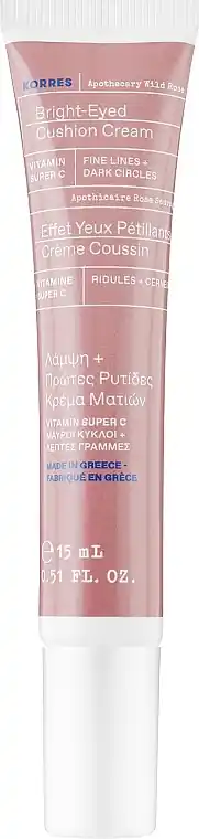Brightening Wild Rose Eye Cream - Skin Care Products