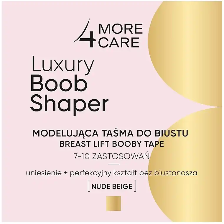 Bust Sculpting Tape - Accessories