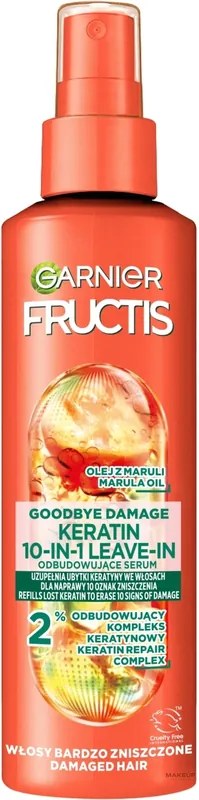 Instant Repair Spray for Thin, Damaged Hair