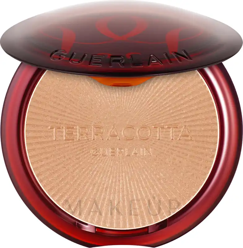 Guerlain Terracota Luminizer Compact Powder - Makeup