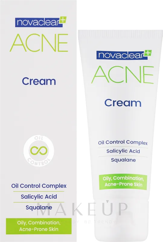Mattifying Face Cream - Skin Care Products