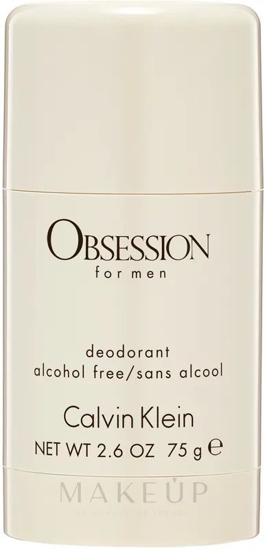 Calvin Klein Obsession For Men - Bath and Body