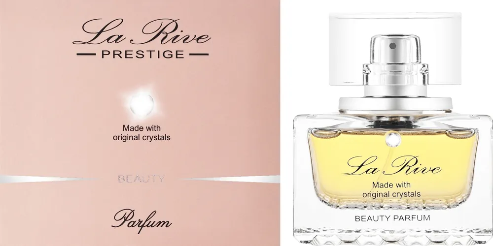 La Rive Beauty Swarovski - Perfume