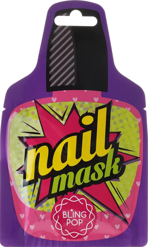 Healing Nail Mask - Bath and Body