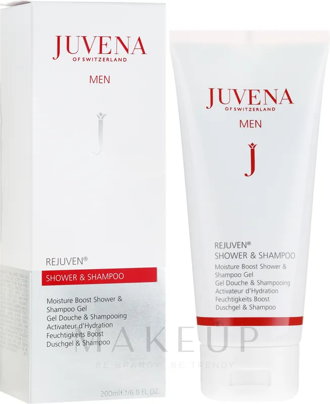 Shower Gel-Shampoo