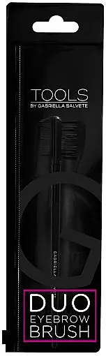 Double-Sided Lash and Brow Brush