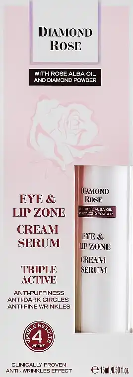 Eye & Lip Face Serum - Skin Care Products